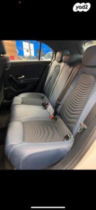מרצדס A-Class A200 Style אוט' 1.3 (163 כ''ס) בנזין 2019 למכירה בג'וליס