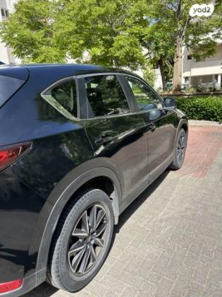 מאזדה CX-5 4X2 Luxury אוט' 2.0 (165 כ"ס) [2017 ואילך] בנזין 2018 למכירה בכפר סבא