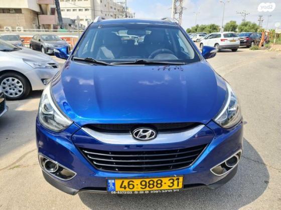 יונדאי iX35 Prime אוט' בנזין 2.0 (154 כ''ס) בנזין 2014 למכירה ברמלה