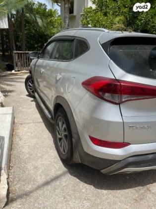 יונדאי טוסון Premium אוט' בנזין 2.0 (155 כ"ס) בנזין 2016 למכירה בשדרות