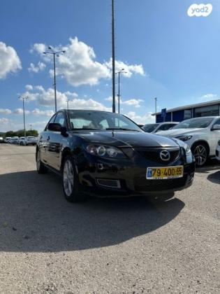 מאזדה j Spirit סדאן אוט' 2.0 (150 כ''ס) בנזין 2008 למכירה בתל אביב יפו