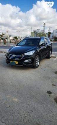 יונדאי סנטה פה 4X4 Premium אוט' דיזל 7 מק' 2.2 (197 כ"ס) דיזל 2013 למכירה בבאר שבע