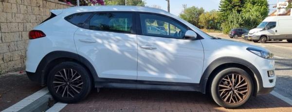 יונדאי טוסון Prime Plus אוט' בנזין 2.0 (155 כ"ס) בנזין 2019 למכירה ביהוד מונוסון