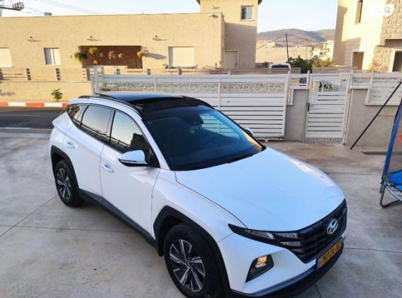 יונדאי טוסון Panoramic אוט' בנזין 1.6 (180 כ''ס) בנזין 2022 למכירה בסח'נין