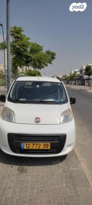 פיאט קובו / QUBO Active אוט' דיזל 1.2 (80 כ"ס) דיזל 2016 למכירה בשדרות