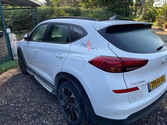 יונדאי טוסון Elite Turbo אוט' בנזין 1.6 (177 כ''ס) בנזין 2020 למכירה במודיעין מכבים רעות