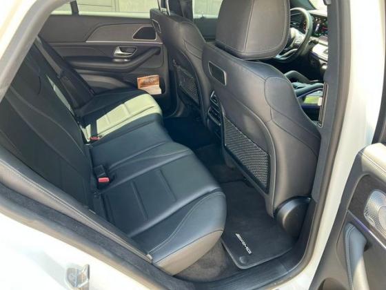 מרצדס GLE קופה 4X4 GLE350DE AMG Plus אוט' 2.0 (194 כ''ס) ק1 היברידי חשמל / דיזל 2021 למכירה ברעננה