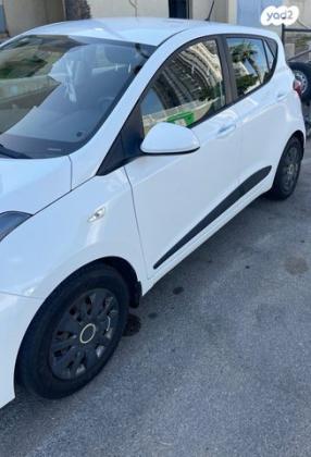 יונדאי i10 Inspire אוט' 1.0 (66 כ"ס) בנזין 2017 למכירה בעכו