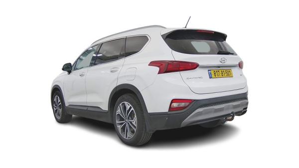 יונדאי סנטה פה 4X4 Premium אוט' בנזין 7 מק' 2.4 (185 כ''ס) בנזין 2019 למכירה ב