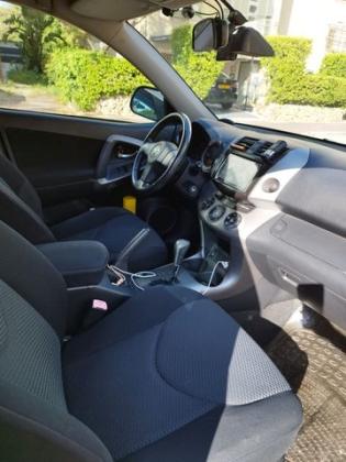 טויוטה RAV4 ארוך 4X4 Premium אוט' 2.0 (152 כ''ס) בנזין 2007 למכירה בקרית ביאליק