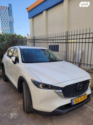 מאזדה CX-5 Executive אוט' 2.5 (195 כ"ס) בנזין 2022 למכירה ברמת גן