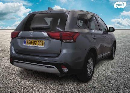 מיצובישי אאוטלנדר Intense אוט' 7 מק' 2.0 (150 כ"ס) בנזין 2020 למכירה בחדרה