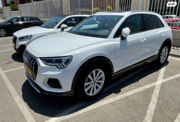 אאודי Q3 Advanced Comfort אוט' 1.5 (150 כ''ס) בנזין 2020 למכירה ברמת גן