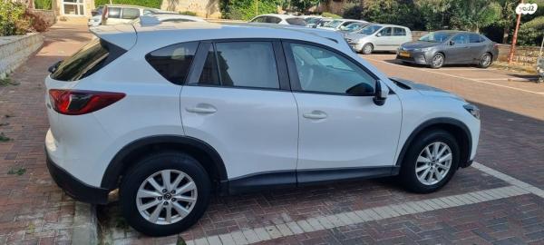מאזדה CX-5 4X2 Executive אוט' 2.0 (155 כ"ס) בנזין 2013 למכירה בטירת כרמל