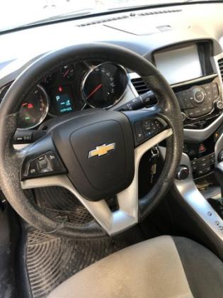 שברולט קרוז LT סדאן אוט' 1.8 (140 כ''ס) בנזין 2011 למכירה בכפר יאסיף