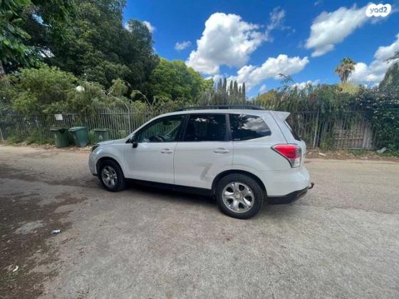 סובארו פורסטר 4X4 2.0Z אוט' 2.0 (150 כ''ס) בנזין 2016 למכירה בפרדס חנה כרכור