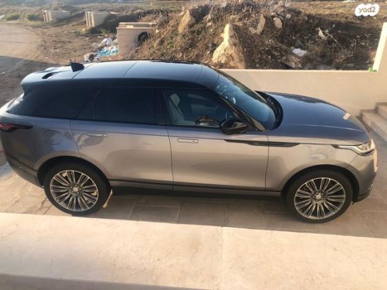 לנד רובר ריינג' רובר וולאר 4X4 R-Dynamic Phev אוט' בנזין 2.0 (404 כ''ס) היברידי חשמל / בנזין 2021 למכירה בחיפה