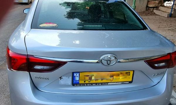 טויוטה אוונסיס Executive אוט' 1.8 (147 כ"ס) בנזין 2016 למכירה בקרית מוצקין