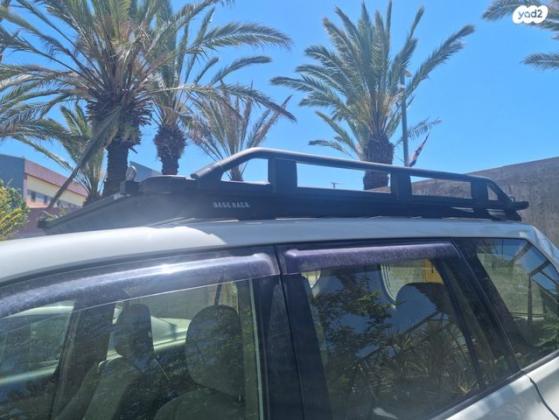 טויוטה לנד קרוזר ארוך Select 60th אוט' דיזל 7 מק' 3.0 (190 כ"ס) דיזל 2013 למכירה בפרדס חנה כרכור