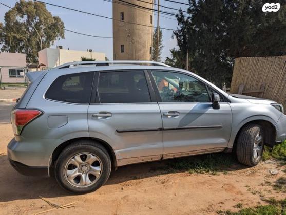 סובארו פורסטר 4X4 2.0X אוט' 2.0 (150 כ''ס) בנזין 2016 למכירה בכפר סירקין