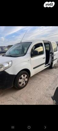 רנו קנגו החדשה Authentiq אוט' בנזין + 2 דלתות צד 1.2 (115 כ"ס) בנזין 2018 למכירה בבאר שבע