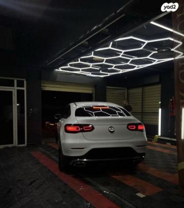 מרצדס GLC-Class קופה Coupe AMG FL אוט' 2.0 (197 כ''ס) בנזין 2021 למכירה בעכו