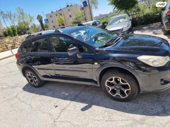 סובארו XV 4X4 1.6i אוט' 1.6 (114 כ''ס) בנזין 2015 למכירה בירושלים