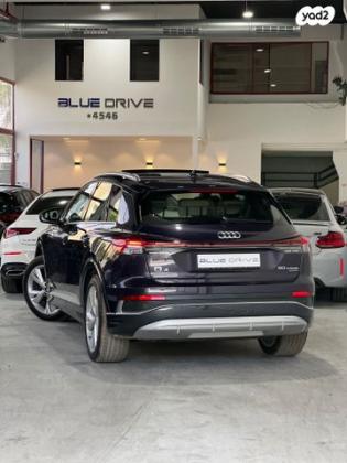 אאודי E-tron Q4 S-SportBack 50 אוט' חשמלי (299 כ''ס) חשמלי 2023 למכירה בראשון לציון