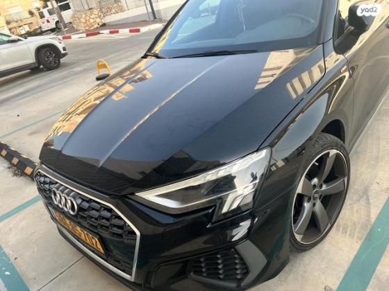 אאודי A3 S-Line Sharp אוט' 1.5 (150 כ''ס) בנזין 2021 למכירה בנצרת עילית u002F נוף הגליל