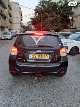 סובארו XV 4X4 2.0i אוט' 2.0 (150 כ''ס) בנזין 2017 למכירה במודיעין מכבים רעות