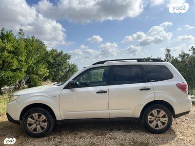 סובארו פורסטר 4X4 B אוט' 2.0 (150 כ"ס) [2011-2013] בנזין 2012 למכירה בכליל