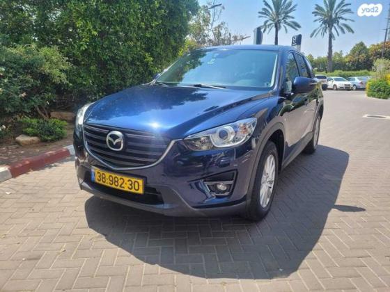 מאזדה CX-5 4X2 Executive אוט' 5 דל' 2.0 (165 כ"ס) בנזין 2017 למכירה ברעננה