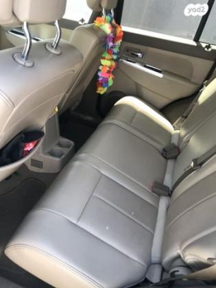 ג'יפ / Jeep ליברטי (עד 2013) 4X4 Limited אוט' 3.7 (202 כ''ס) [2010-2013] בנזין 2010 למכירה בראשון לציון