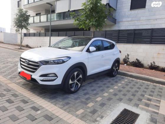 יונדאי טוסון Open Sky Plus אוט' בנזין 2.0 (155 כ''ס) בנזין 2018 למכירה בנהריה
