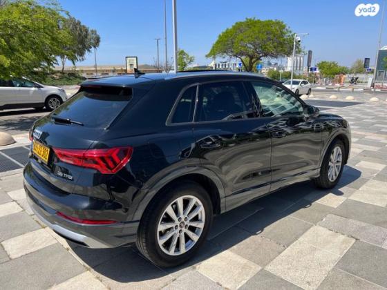 אאודי Q3 Advanced Comfort אוט' 1.5 (150 כ''ס) בנזין 2022 למכירה בחולון