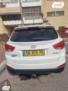 יונדאי iX35 Inspire אוט' 2.0 (163 כ''ס) בנזין 2011 למכירה בעפולה