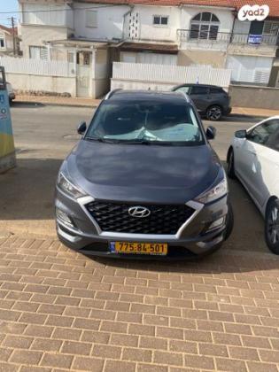 יונדאי טוסון Prime Plus אוט' בנזין 2.0 (155 כ"ס) בנזין 2019 למכירה בנתניה