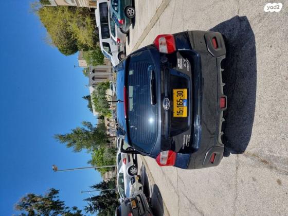 סובארו XV 4X4 1.6i אוט' 1.6 (114 כ''ס) בנזין 2015 למכירה בירושלים