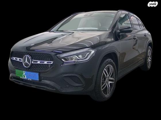 מרצדס GLA GLA180 Exclusive FLT NR אוט' 1.3 (136 כ''ס) בנזין 2023 למכירה ב