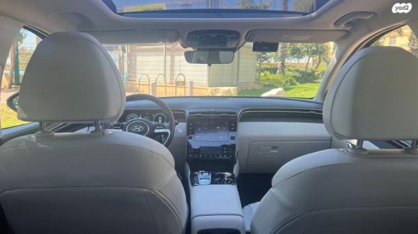 יונדאי טוסון Elite אוט' בנזין 1.6 (180 כ''ס) בנזין 2022 למכירה בנתניה