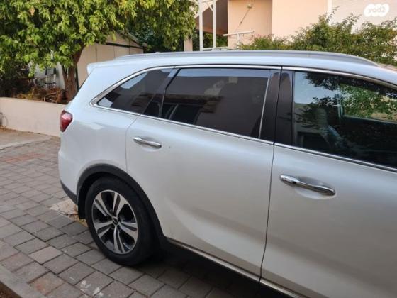 קיה סורנטו 4X4 Premium אוט' דיזל 7 מק' 2.2 (200 כ"ס) דיזל 2020 למכירה במרחביה מושב
