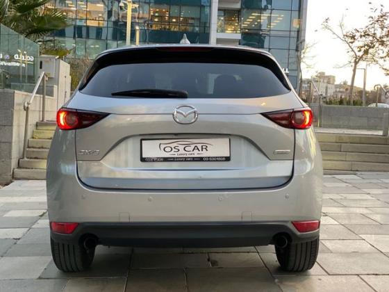 מאזדה CX-5 4X2 Executive אוט' 4 דל' 2.0 (165 כ"ס) בנזין 2019 למכירה בראשון לציון