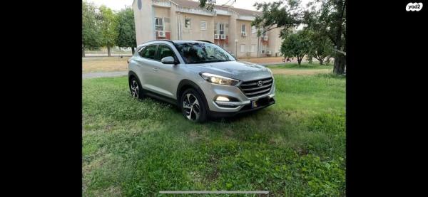 יונדאי טוסון Luxury אוט' בנזין 2.0 (155 כ"ס) בנזין 2018 למכירה בחיפה
