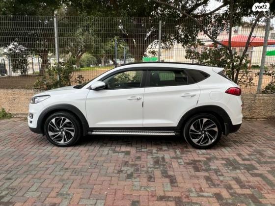 יונדאי טוסון Elite אוט' בנזין 2.0 (155 כ''ס) [2018-2020] בנזין 2020 למכירה ברמלה