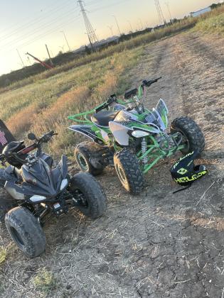 טרקטרוון טייגר 12 בצער רב