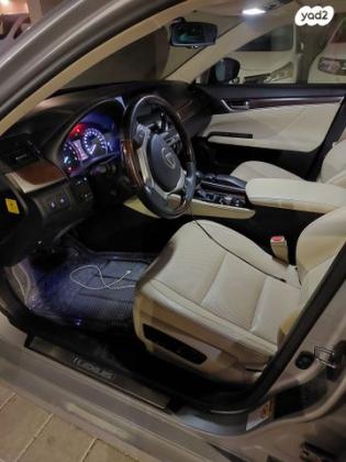 לקסוס GS450H Premium הייבריד אוט' 3.5 (292 כ''ס) בנזין 2014 למכירה בצפת