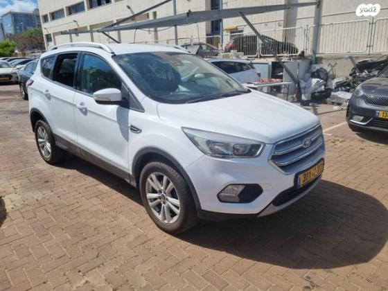 פורד קוגה Trend X אוט' 1.5 (182 כ''ס) בנזין 2018 למכירה בנתניה