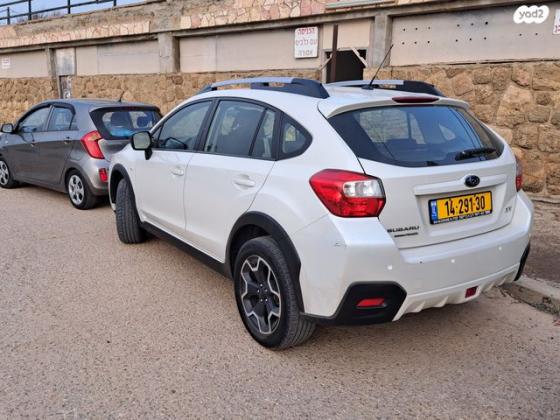 סובארו XV 4X4 2.0i אוט' 2.0 (150 כ''ס) בנזין 2015 למכירה במכמורת