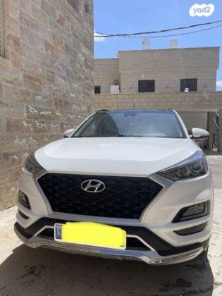 יונדאי טוסון Elite אוט' בנזין 2.0 (155 כ''ס) [2018-2020] בנזין 2019 למכירה בצפת