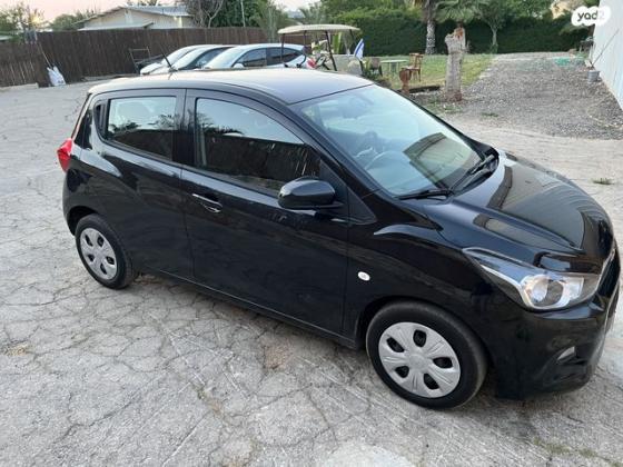 שברולט ספארק LT אוט' 1.4 (98 כ"ס) בנזין 2016 למכירה בבן שמן